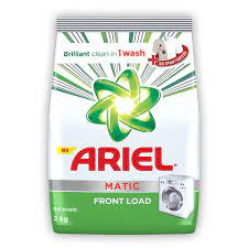 AIREL MATIC FRONT LOAD 2KG BAG